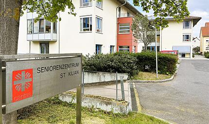 Seniorenzentrum St. Kilian in Hallstadt