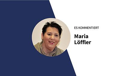 Redakteurin Maria Löffler zum Neubau des Crana Mare Redakteurin Maria Löffler zum Neubau des Crana Mare