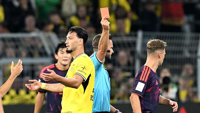 Borussia Dortmund - FC Bayern M&uuml;nchen