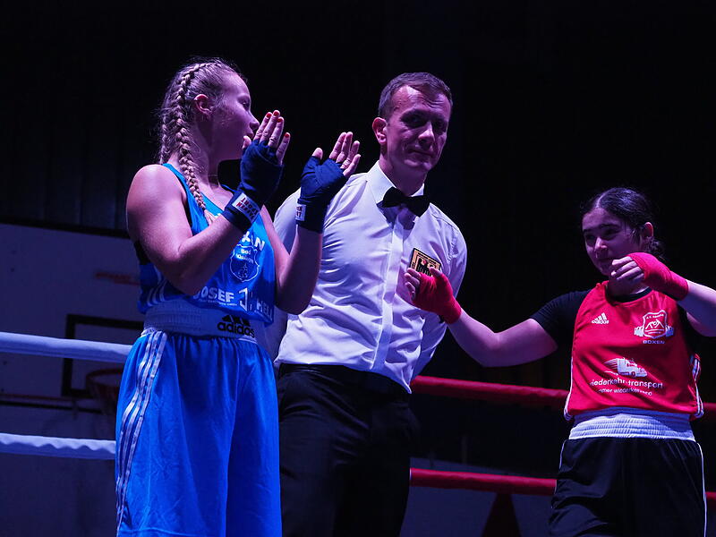 Das war die 5. Boxnacht des TSV Bad KissingenDas war die 5. Boxnacht des TSV Bad Kissingen
