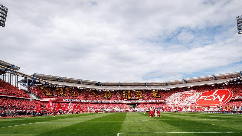1. FC Nürnberg - SV Elversberg 1. FC Nürnberg - SV Elversberg