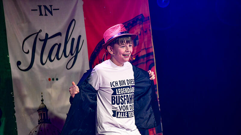 Pfarreifasching Knetzgau 2026: Bella Italia im Pfarrsaal