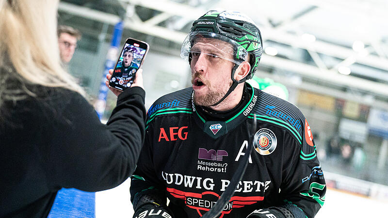 Höchstadter EC dank Fardoes Tor zuhause gegen Füssen Pre-Play-offs, und das auch noch mit Heimrecht: Jake Fardoe machte mit seinem Siegtor kurz vor Schluss das Höchstadter Glück am Freitagabend perfekt. Ab Sonntag kommt Füssen zu Spiel 1.