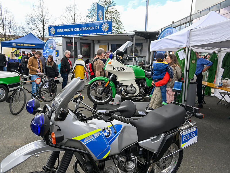 Motorradsternfahrt 2023 in Kulmbach2023 Motorradsternfahrt in Kulmbach