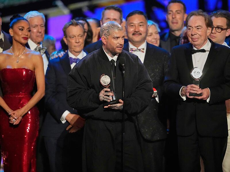 Tony Awards 2025