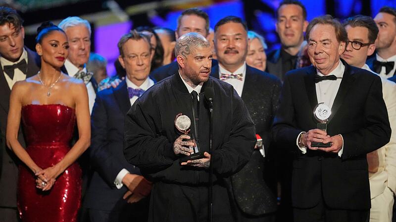 Tony Awards 2025