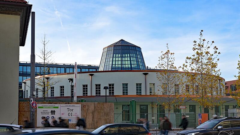 Google-Standort Arnulfpost