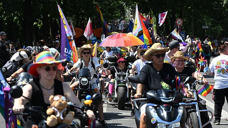 Christopher Street Day (CSD) 2026