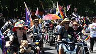 Christopher Street Day (CSD) 2026