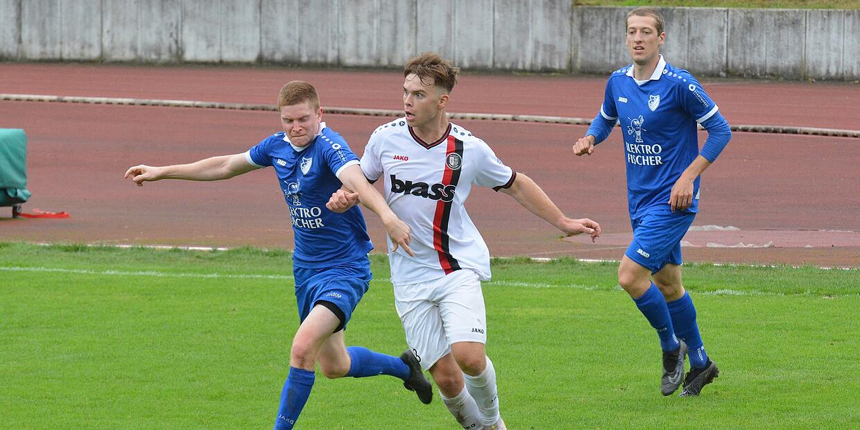Beim FC 06 Bad Kissingen muss vieles besser werden