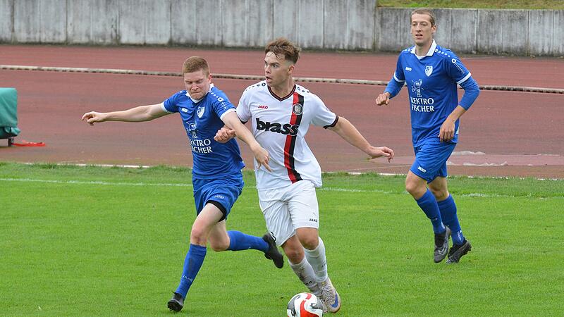 Der FC 06 Bad Kissingen in der Landesliga