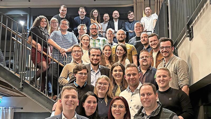 Die Jungen B&uuml;rger Forchheim haben ihre Kandidaten f&uuml;r die Kommunalwahl im M&auml;rz bekannt gegeben.