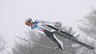 Ski nordisch/Skispringen: Weltmeisterschaft
