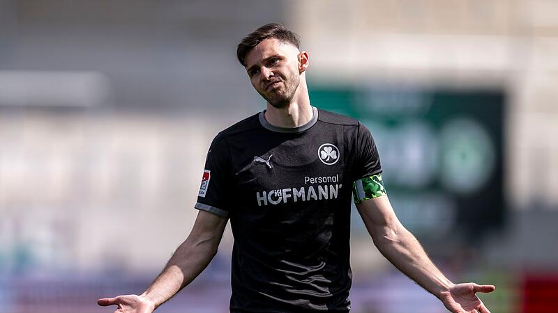 Preu&szlig;en M&uuml;nster - SpVgg Greuther F&uuml;rth