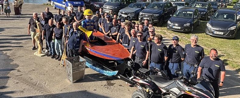 Die Forchheimer durften eine Donauzille mit nach Hause nehmen. Die Forchheimer durften eine Donauzille mit nach Hause nehmen.