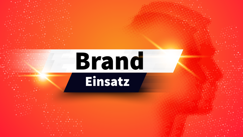 Feuerwehreinsatz (Symbolfoto).