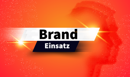 Feuerwehreinsatz (Symbolfoto).