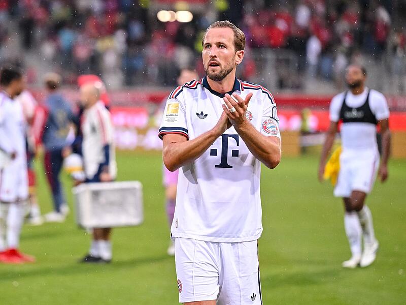 Fu&szlig;ball, Testspiele: 1. FC Heidenheim - FC Bayern M&uuml;nchen