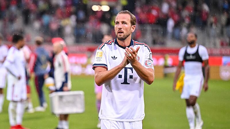 Fu&szlig;ball, Testspiele: 1. FC Heidenheim - FC Bayern M&uuml;nchen