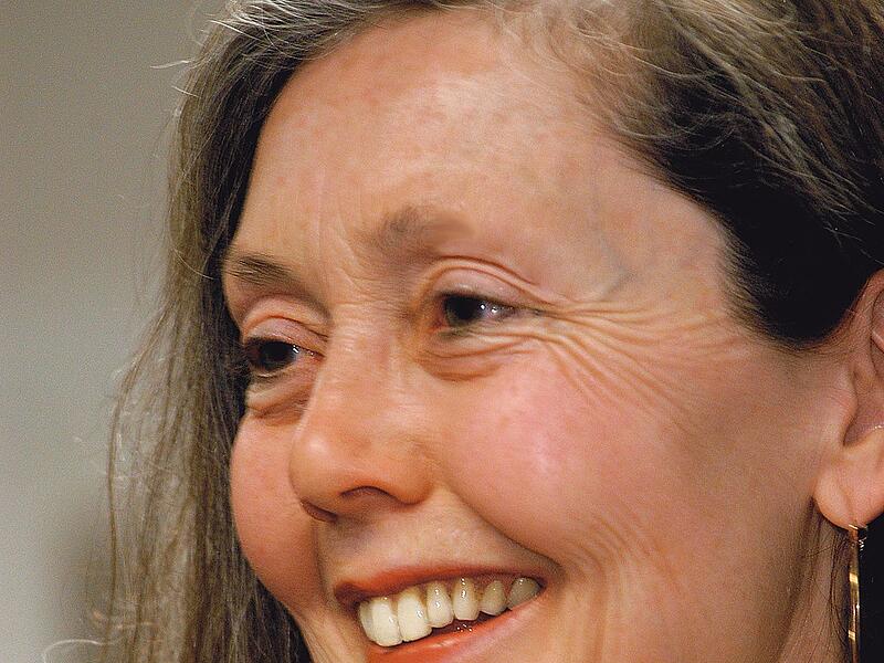 Schriftstellerin Anne Carson