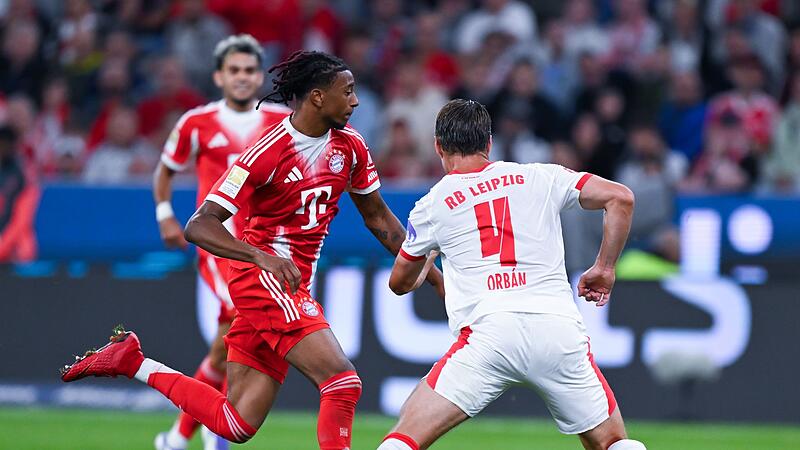 Bayern München - RB Leipzig