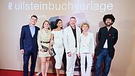Boris Becker mit seiner Familie