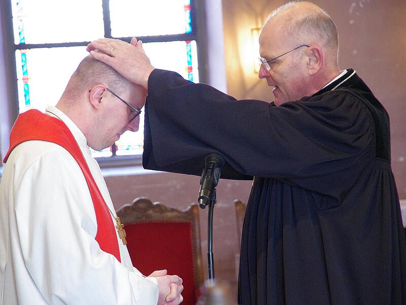 Entpflichtung Maik Richter