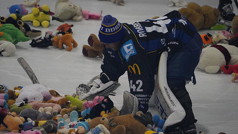 ERV Schweinfurt: Overtime-Sieg über Miesbach