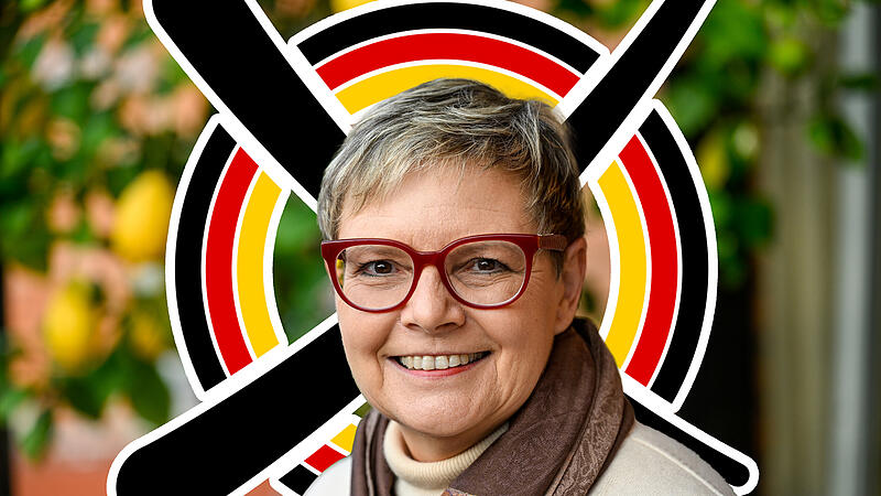 SPD-Bundestagskandidatin Sabine Dittmar (Wahlkreis Bad Kissingen) SPD-Bundestagskandidatin Sabine Dittmar (Wahlkreis Bad Kissingen)