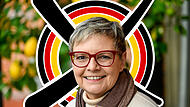 SPD-Bundestagskandidatin Sabine Dittmar (Wahlkreis Bad Kissingen)