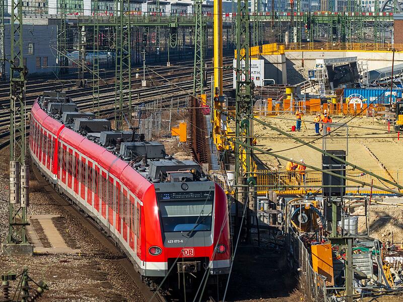 S-Bahn München