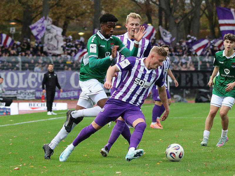 FC 05 Schweinfurt: Gastspiel beim VfL Osnabr&uuml;ck