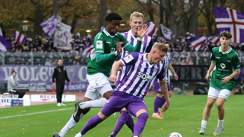 FC 05 Schweinfurt: Gastspiel beim VfL Osnabr&uuml;ck