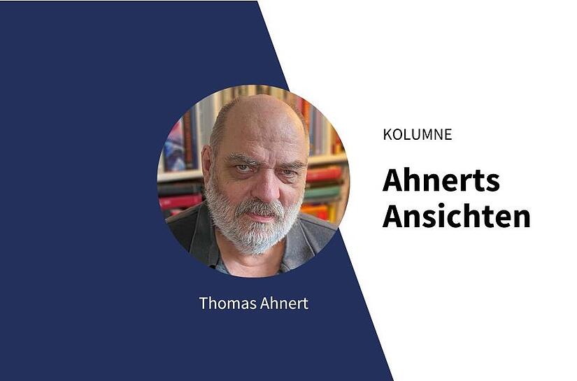 Thomas Ahnert kommentiert