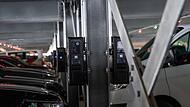Inbetriebnahme Ladepark für E-Autos in München