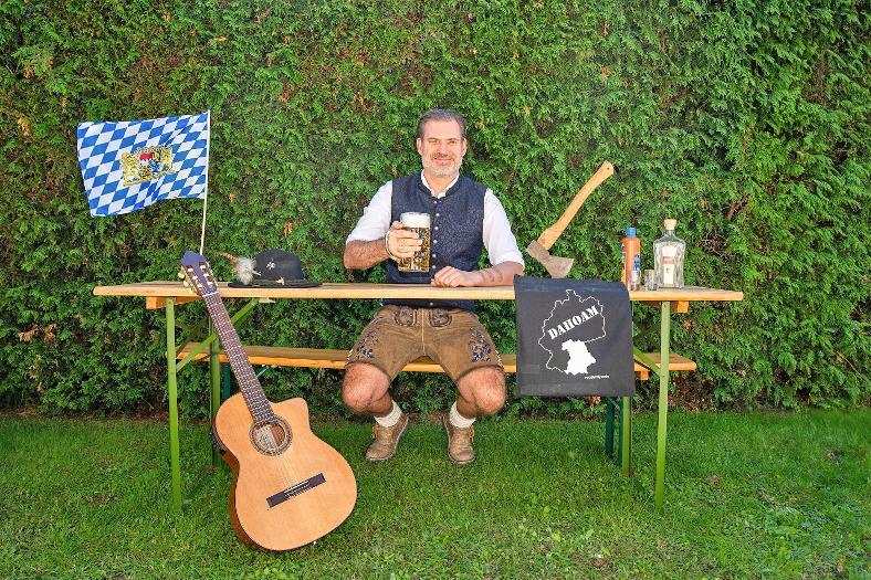 Der Vogelmayer kommt am Dienstag, 24. Februar, nach Zeil.