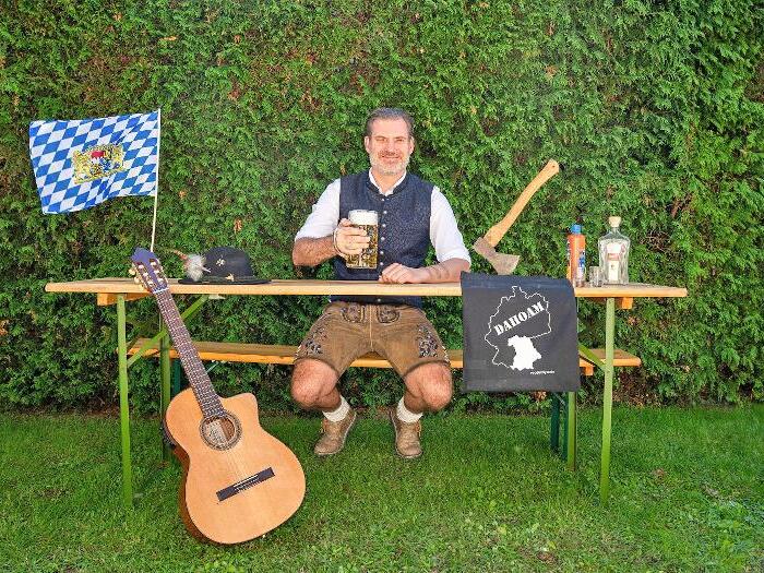 Der Vogelmayer kommt am Dienstag, 24. Februar, nach Zeil.