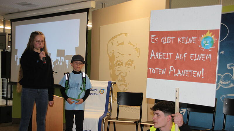 Karrieremesse Kulmbacher Ausbildungspreis