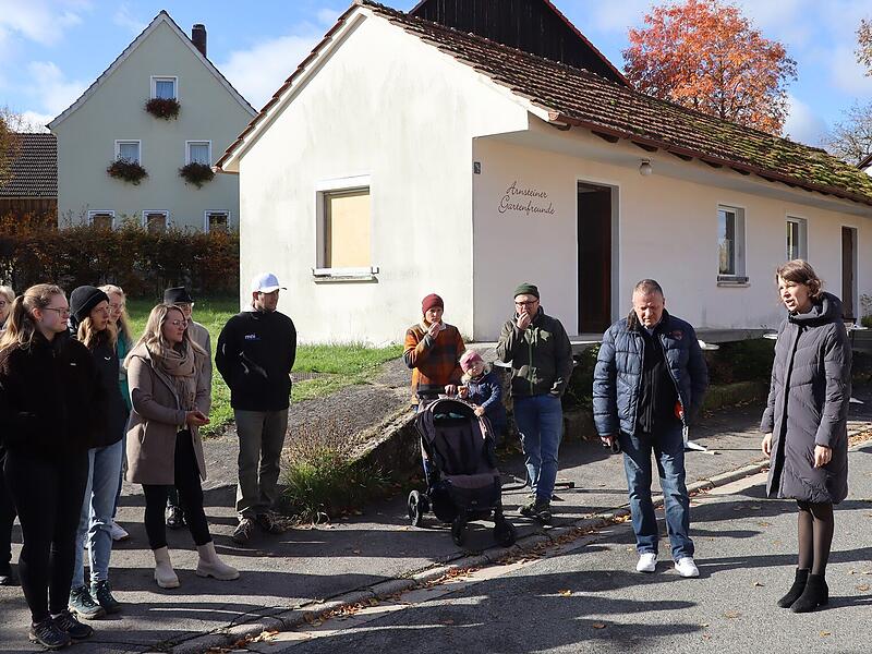 Milchhäusla Arnstein