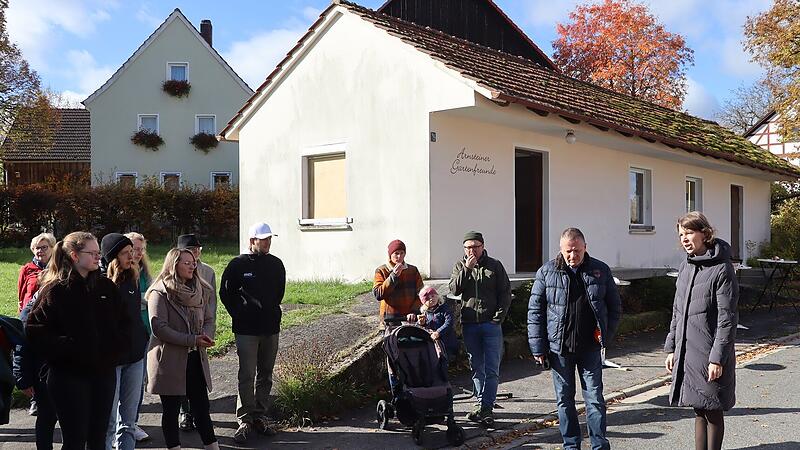 Milchh&auml;usla Arnstein