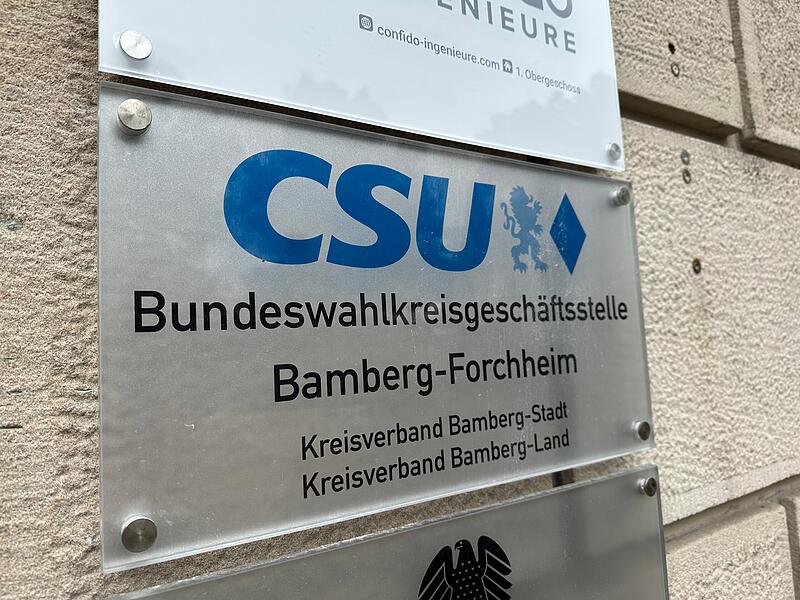 CSU Kreisverband Bamberg-Stadt
