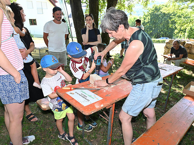 Stadtparkfest Ebermannstadt 2026