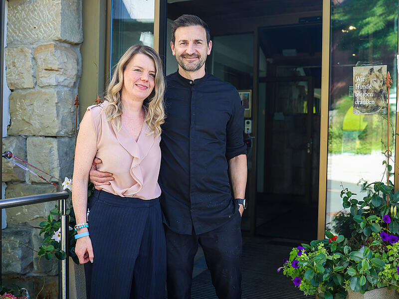 Berggasthof Hötzelein: So begegnet die Gastrofamilie der ZukunftForchheim & Fränkische Schweiz Berggasthof Hötzelein: So begegnet die Gastrofamilie der ZukunftForchheim & Fränkische Schweiz