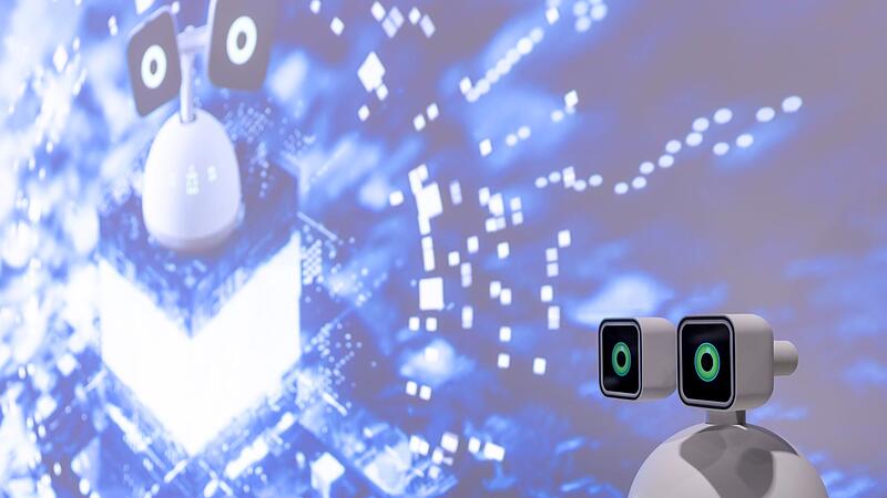Messe K&uuml;nstliche Intelligenz f&uuml;r gute Zwecke