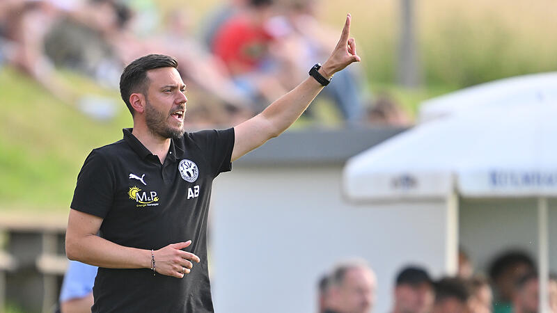 Andreas Baumers zweite Saison in Neudrossenfeld l&auml;sst sich gut an. Der TSV ist Tabellenvierter, steht im Pokal-Achtelfinale. Und will nun Bambergs Sorgen vergr&ouml;&szlig;ern.