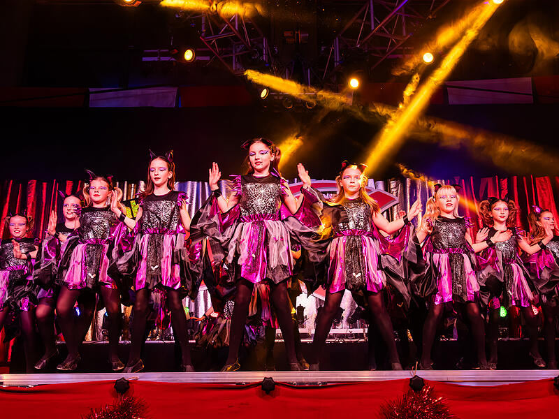 2. Prunksitzung Neunkirchen2. Prunksitzung Neunkirchen