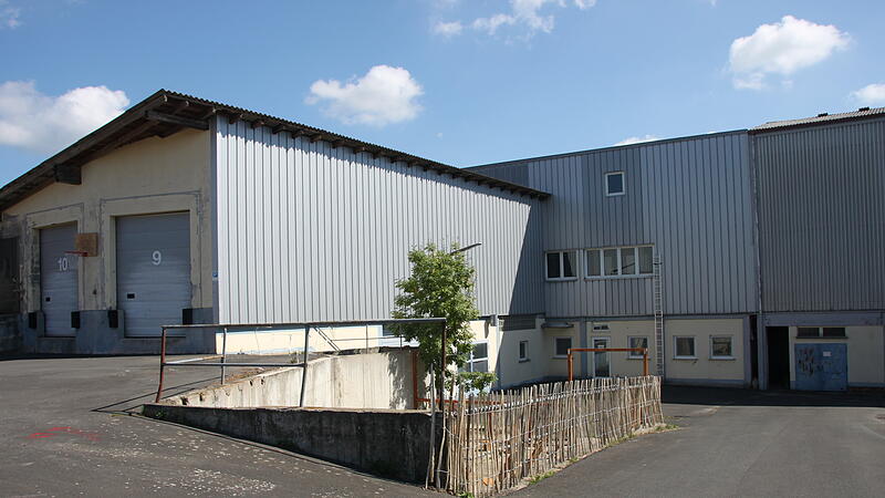 Die H&auml;hnchenschlachterei in Dittlofsroda stand 14 Jahre leer. Nun nutzt &bdquo;Operative F&auml;higkeiten&ldquo; die R&auml;umlichkeiten als Ausbildungszentrum.