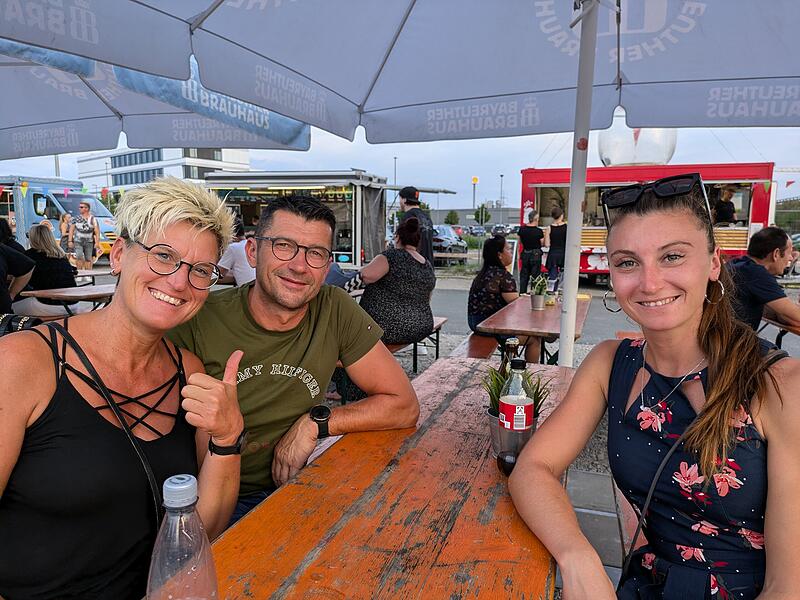 Food Truck Festival Forchheim 2024Food Truck Festival Forchheim 2024