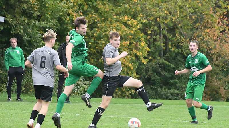 Die Spiele der Kreisliga Rhön