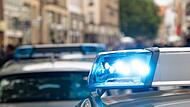 Polizei Blaulicht